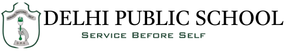DELHI PUBLIC SCHOOL ARERAJ Logo